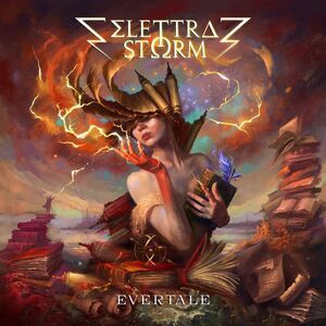 Elettra Storm - Evertale  LP LP
